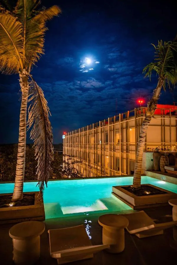 فندق Motto By Hilton تولوم 4*,  المكسيك