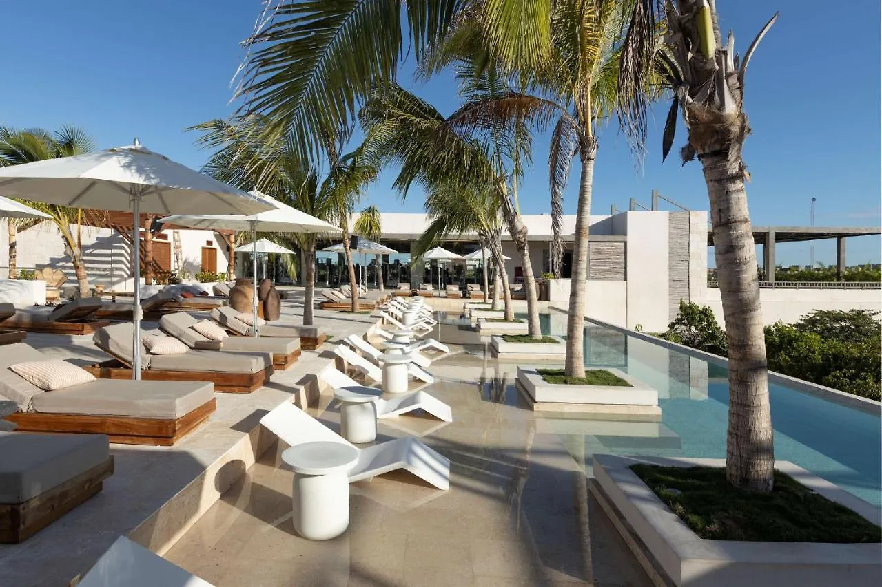فندق Motto By Hilton تولوم المكسيك