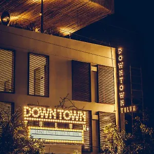 Downtown Tulum