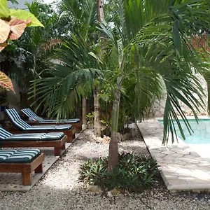 Aldea San Lam - Oasis Of **** Tulum