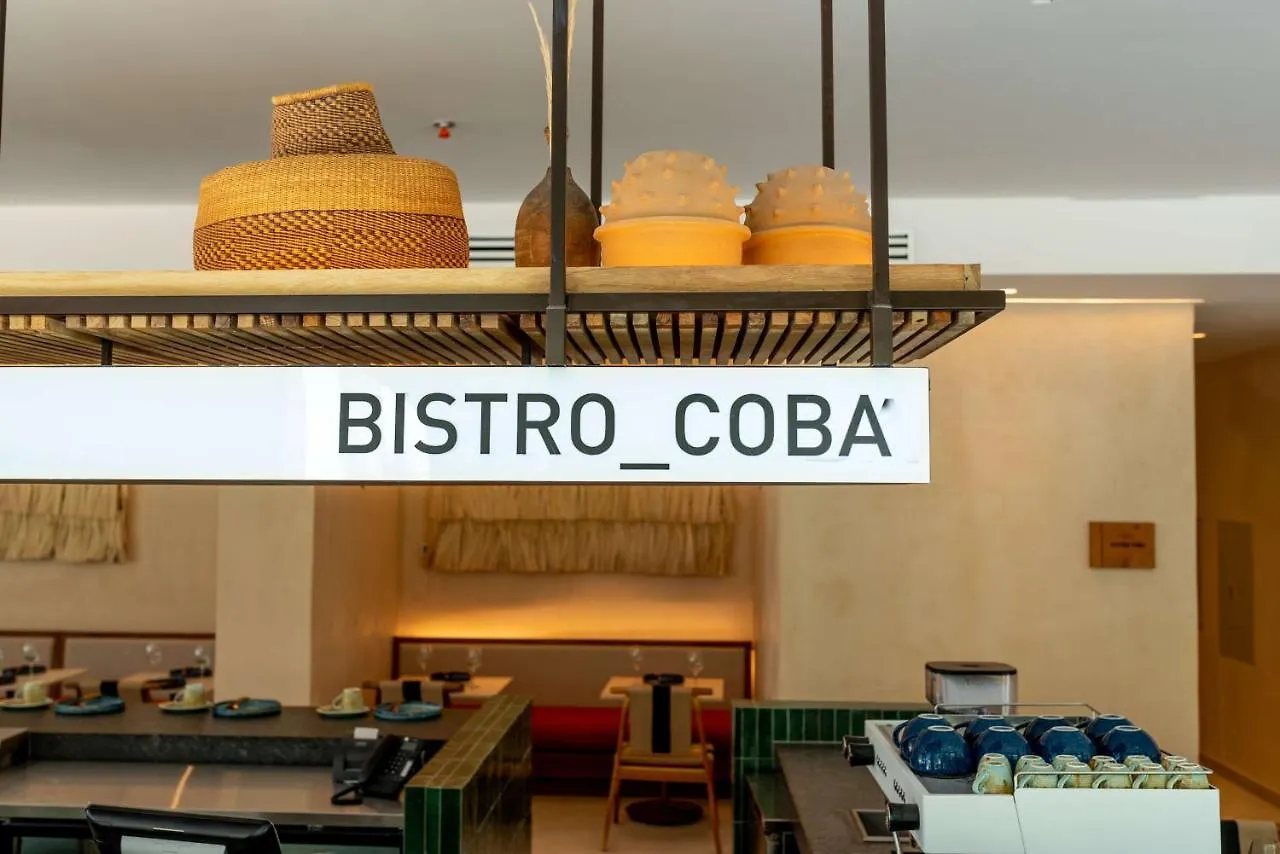 Отель Motto By Hilton Тулум